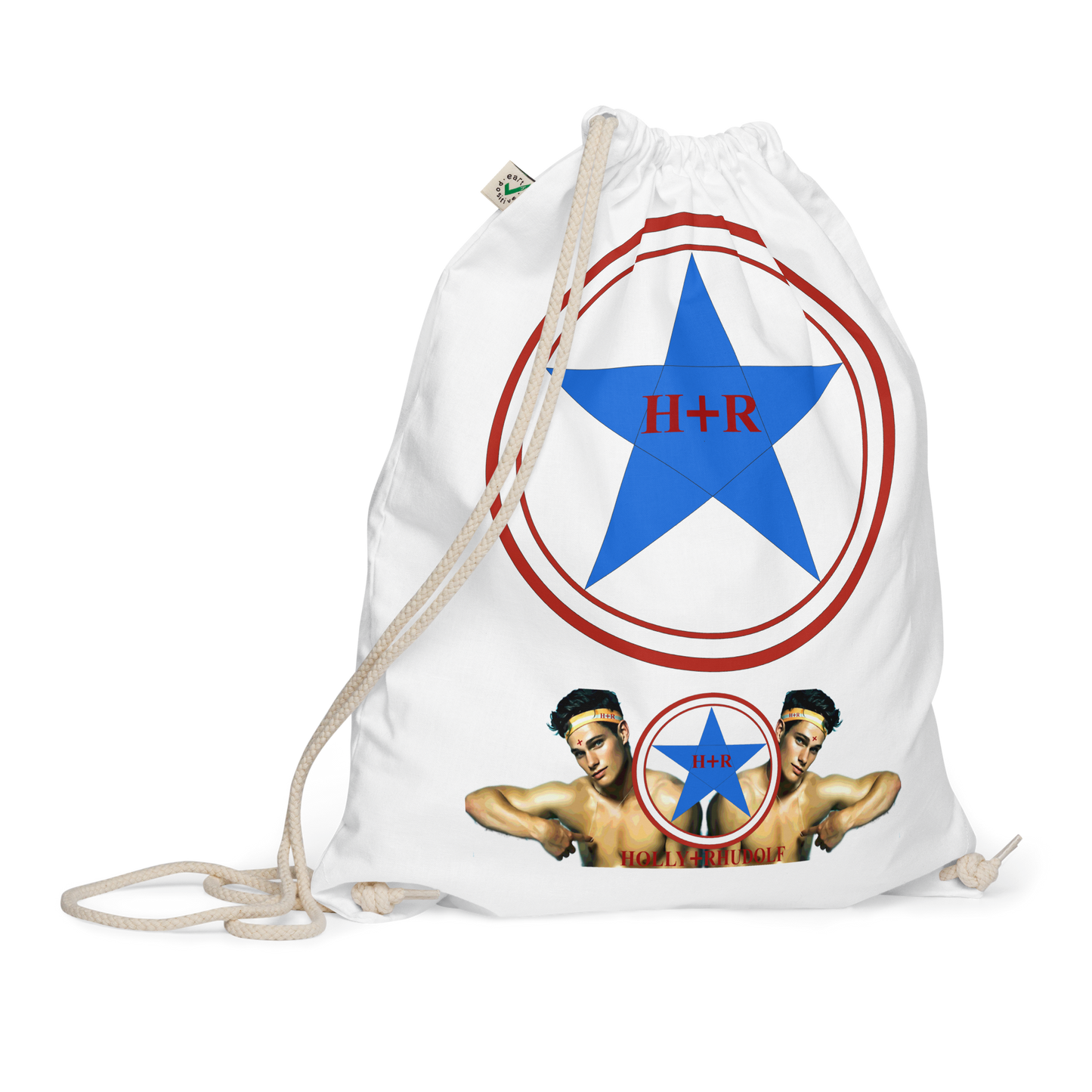 FASHION DRAWSTRING BAG EROS