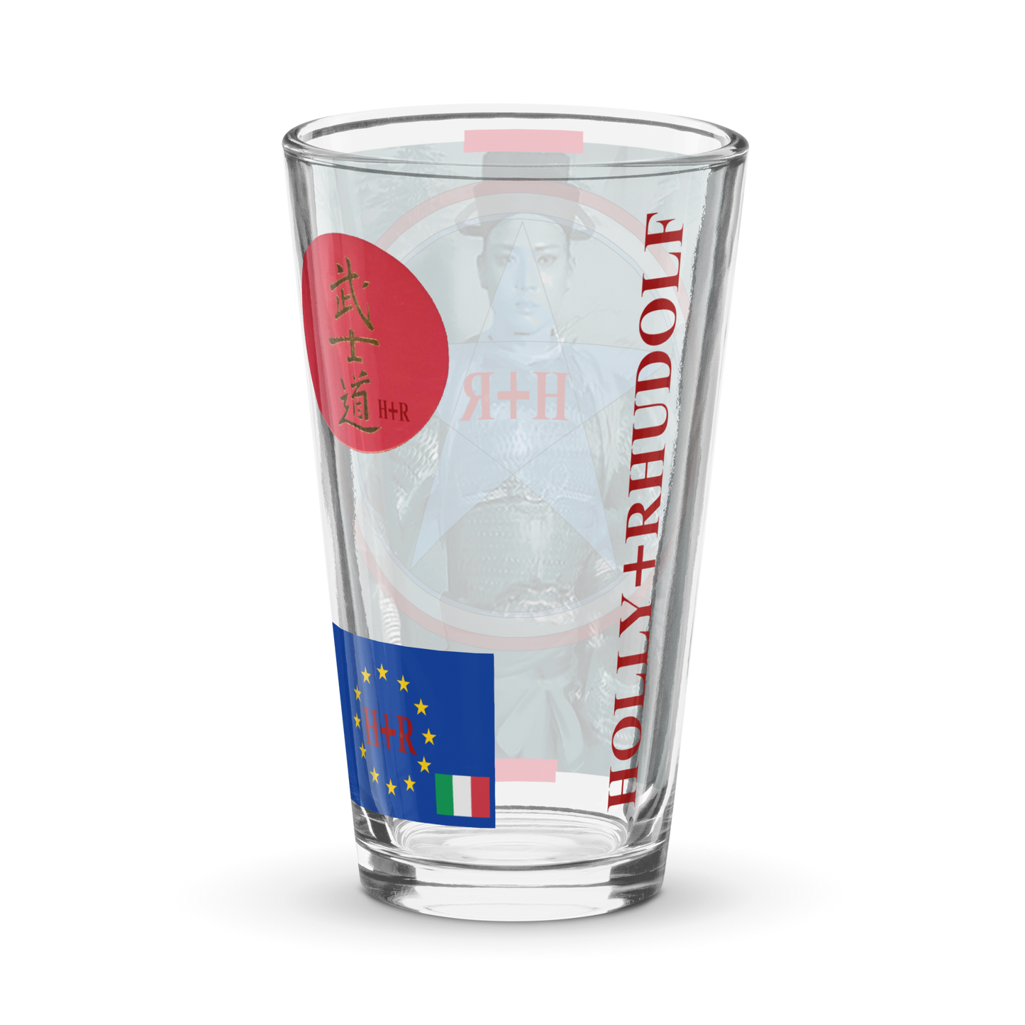 FASHION GLASS SAMURAI