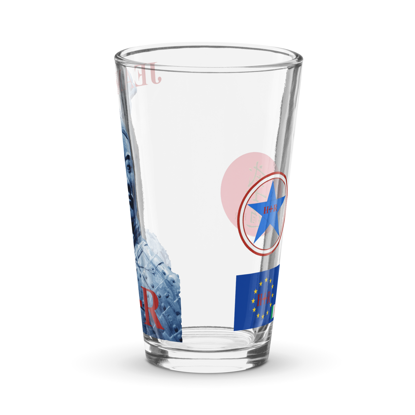 FASHION GLASS SAMURAI