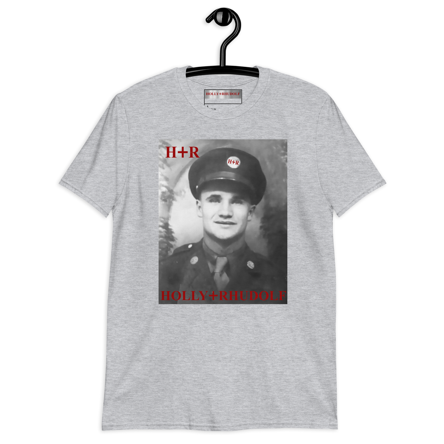 FASHION T.SHIRT THE FACE