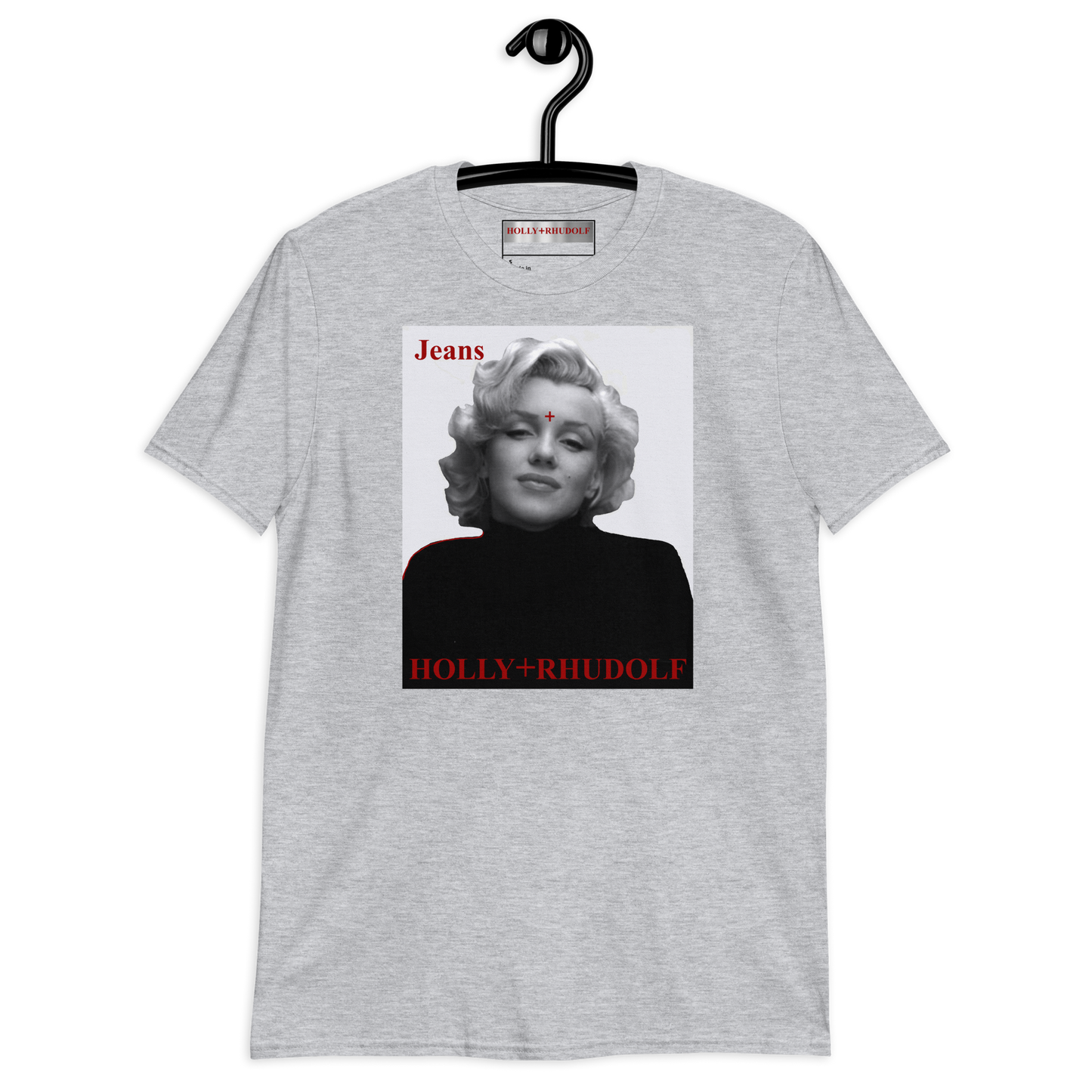 FASHION T.SHIRT THE FACE