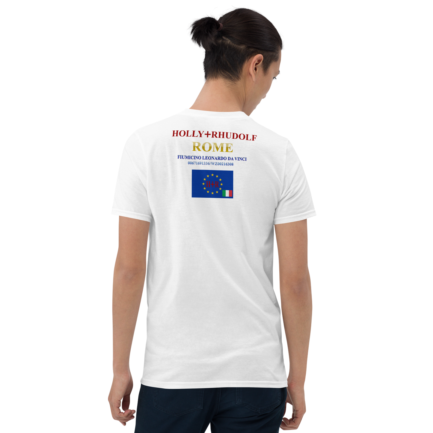 FASHION T.SHIRT ICON