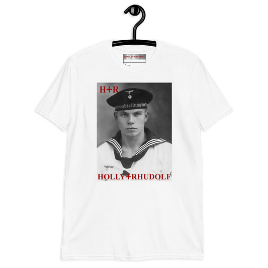 FASHION T.SHIRT THE FACE