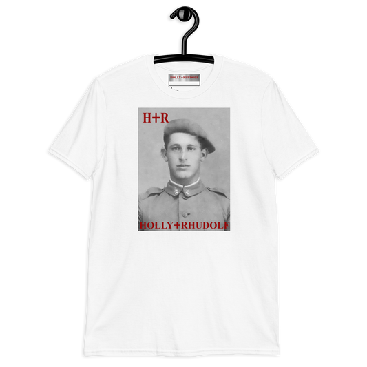 FASHION T.SHIRT THE FACE