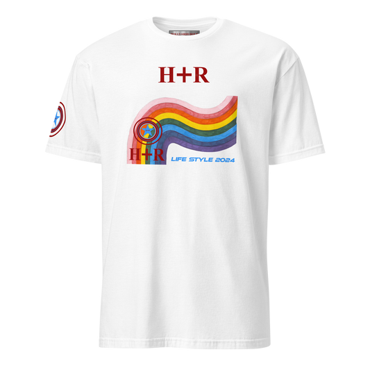 FASHION T.SHIRT PRIDE