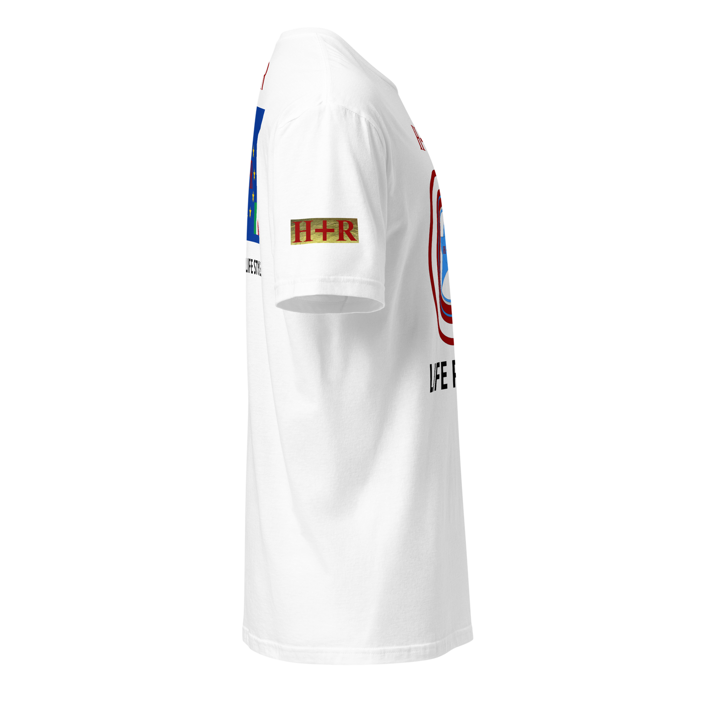 FASHION T.SHIRT PRIDE