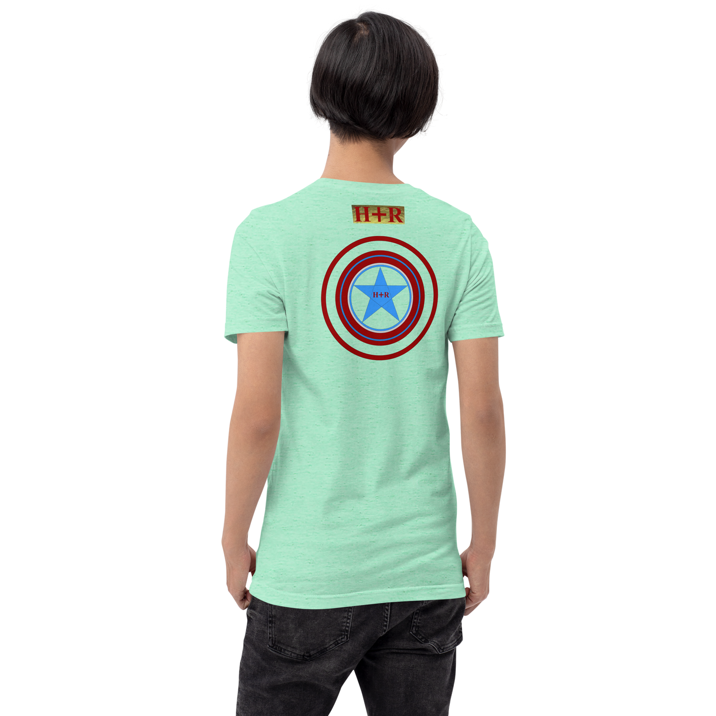 FASHION T.SHIRT EROS