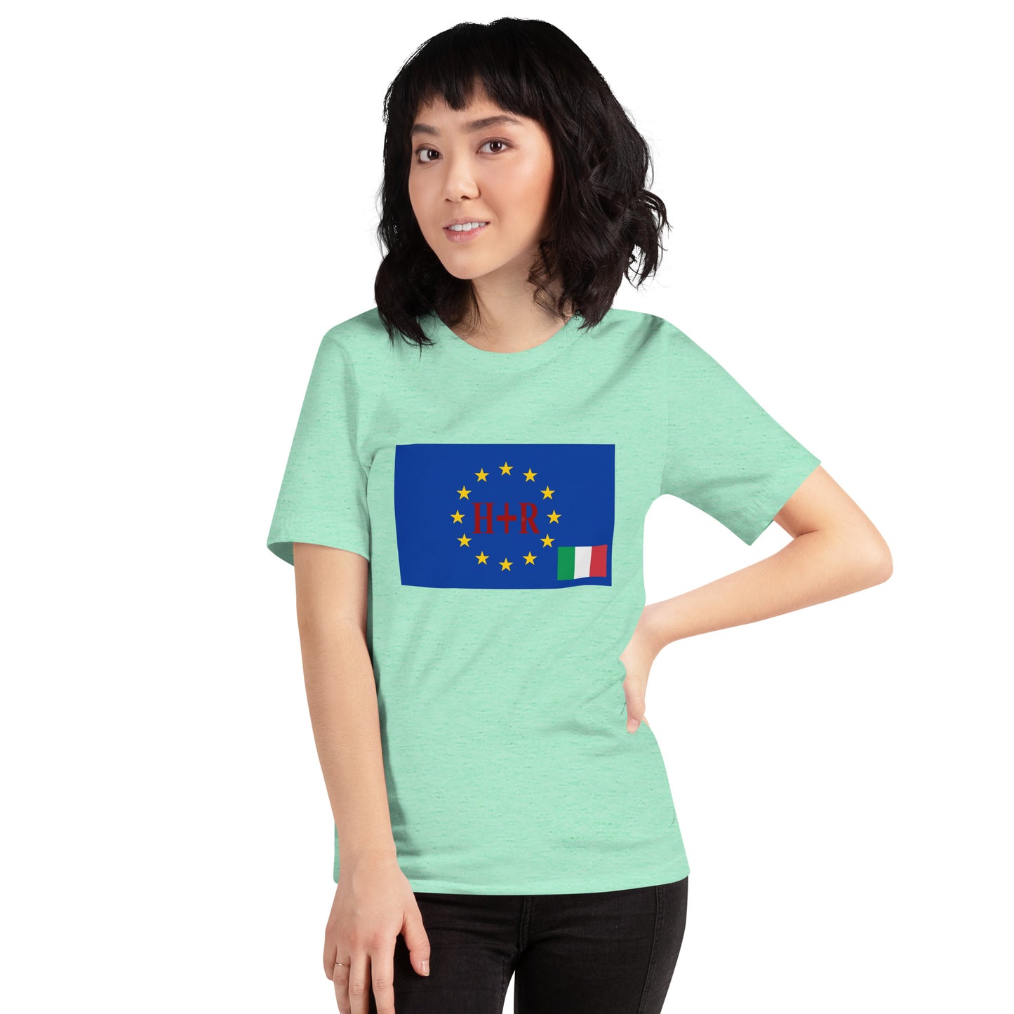 FASHION T.SHIRT ICON