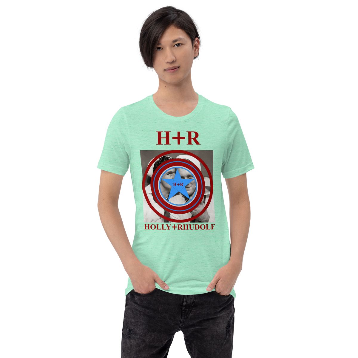 FASHION T.SHIRT EROS