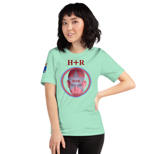 FASHION T.SHIRT THE FACE