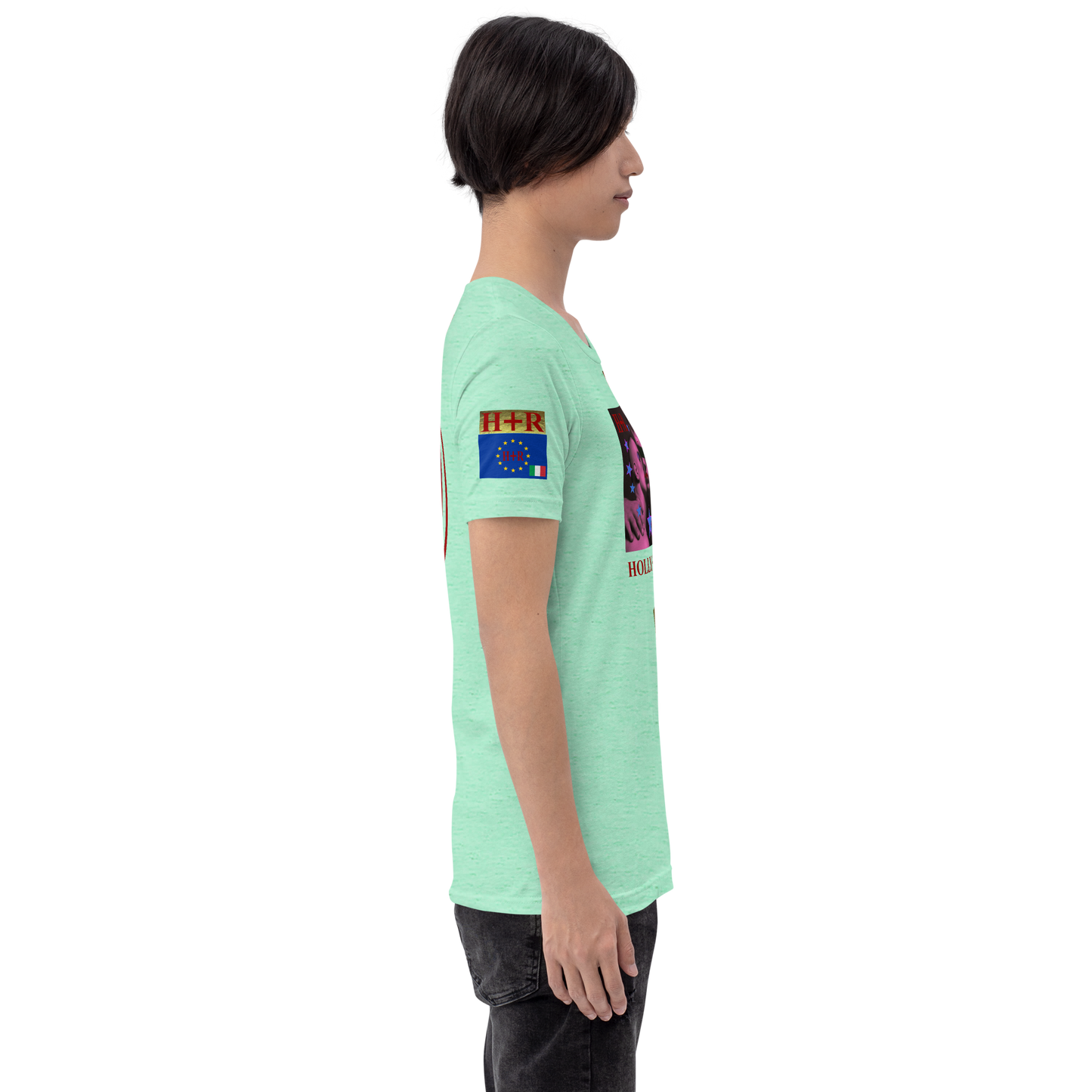 FASHION T.SHIRT EROS