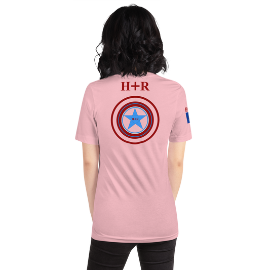 FASHION T.SHIRT THE FACE