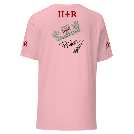 FASHION T.SHIRT PRIDE