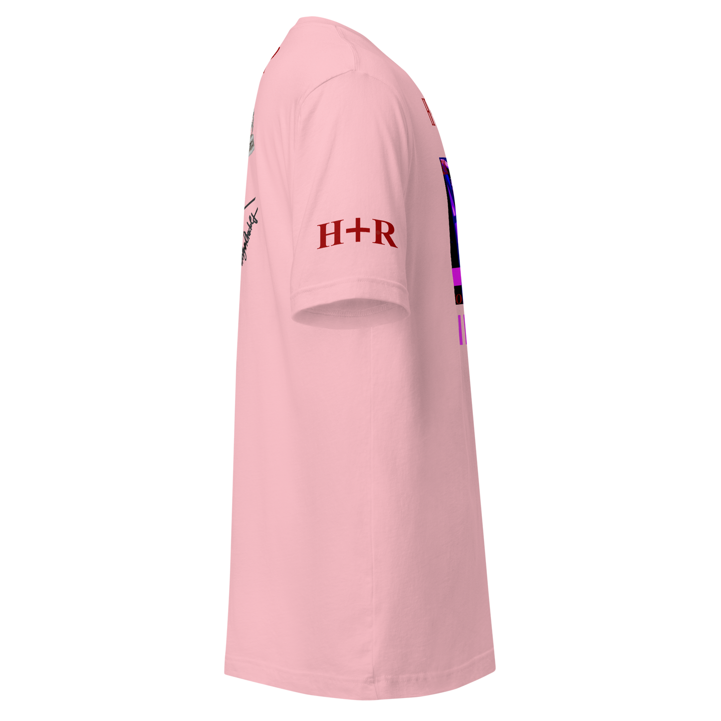 FASHION T.SHIRT PRIDE