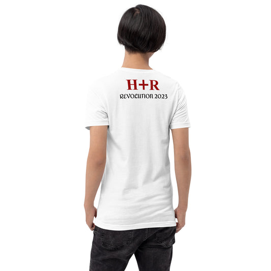 FASHION T.SHIRT SLOGAN