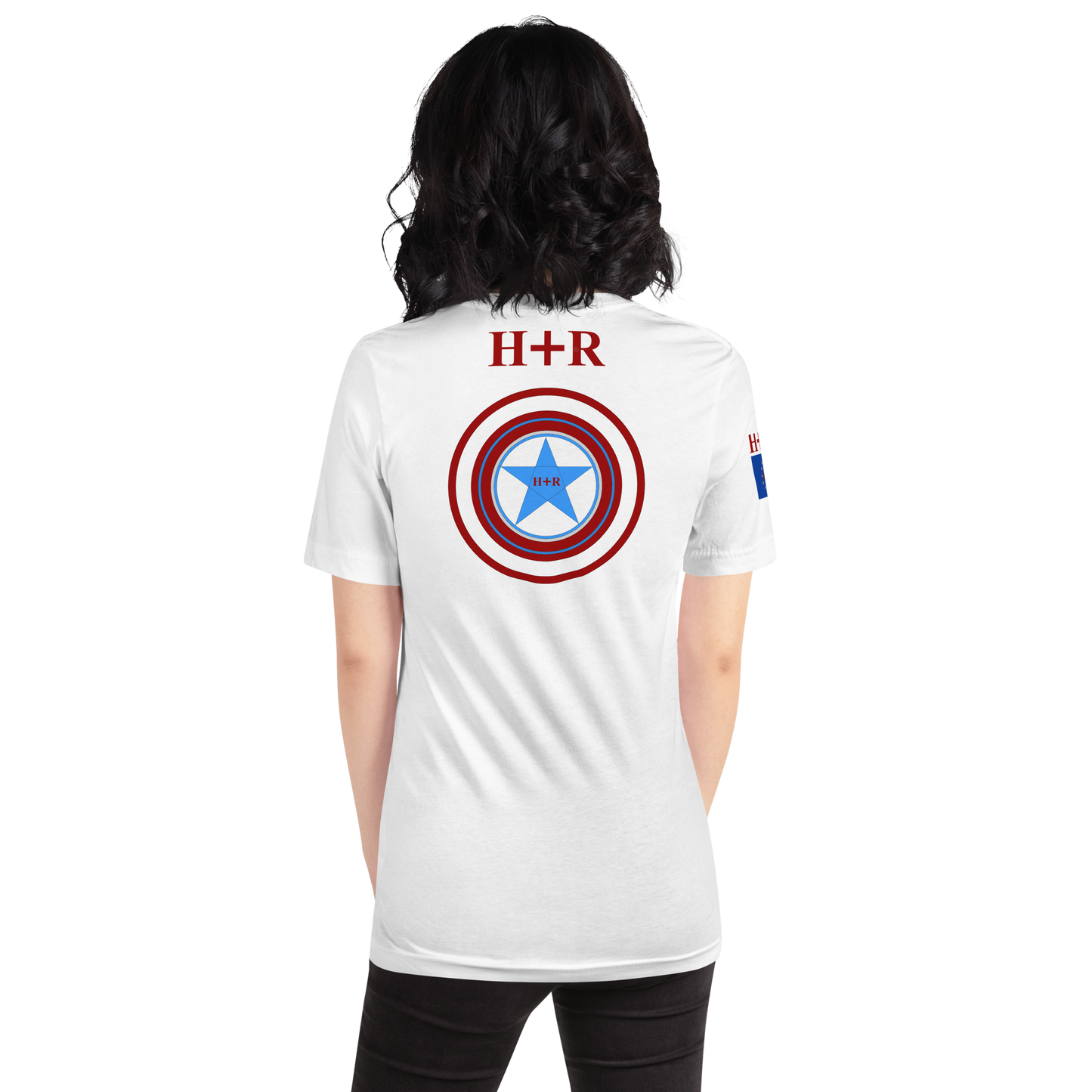 FASHION T.SHIRT THE FACE