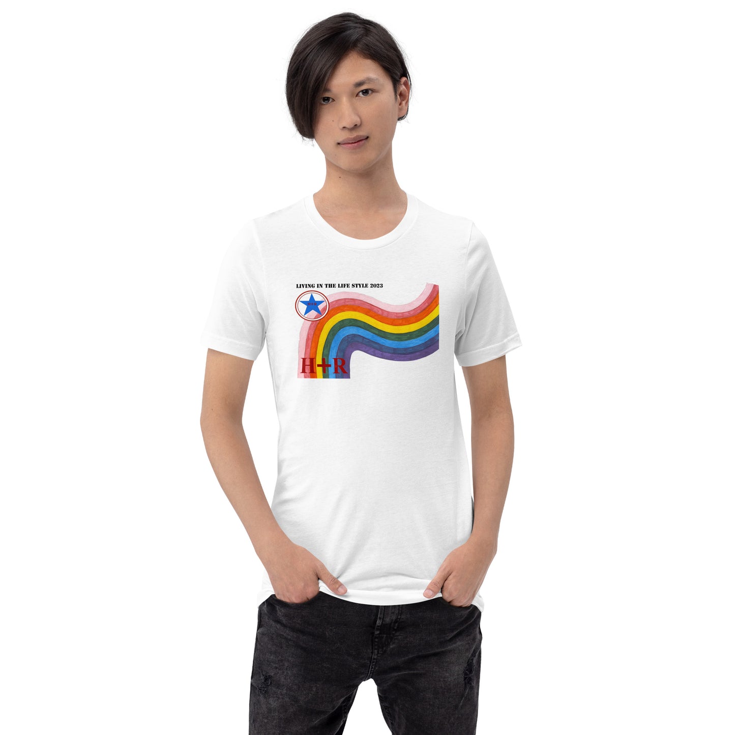 FASHION T.SHIRT SLOGAN