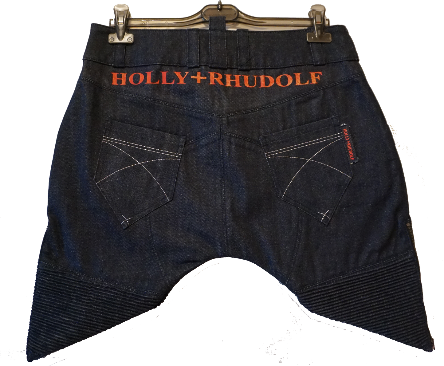 FASHION JEANS SAMURAI SHORT III