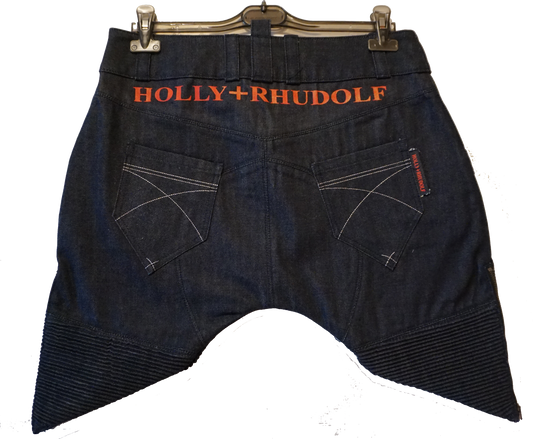 FASHION JEANS SAMURAI SHORT III