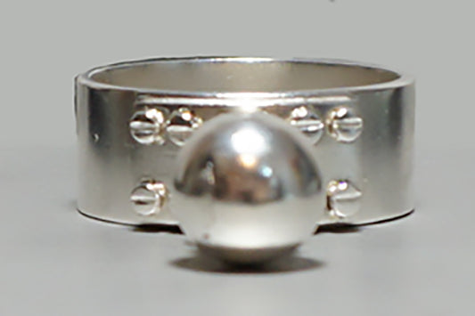 FASHION JEWEL RING BALL