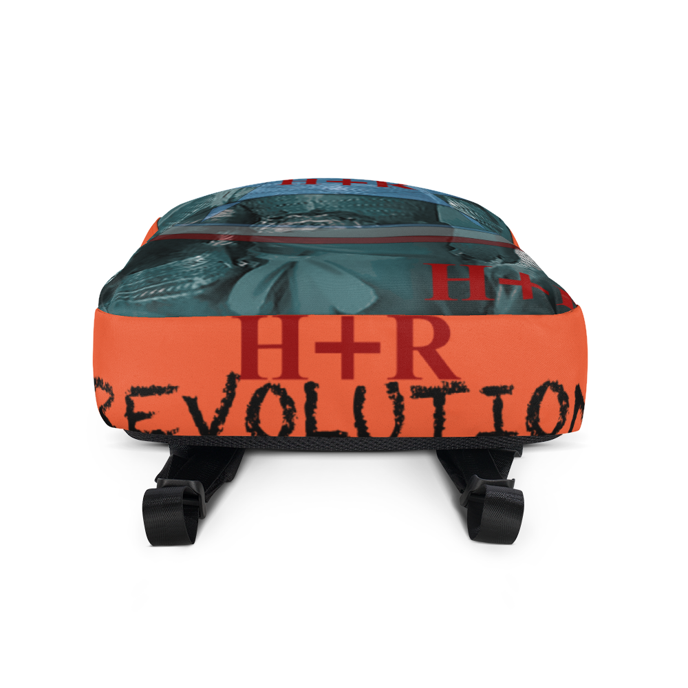 FASHION BACKPACK SAMURAI