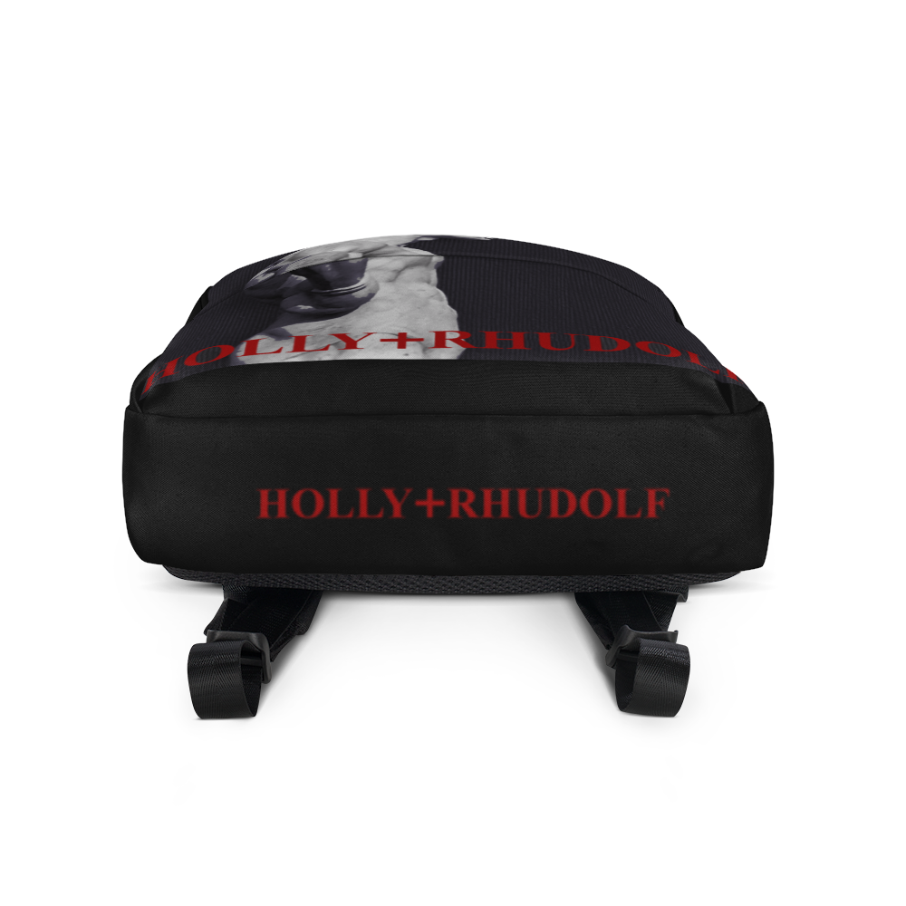 FASHION BACKPACK ICON