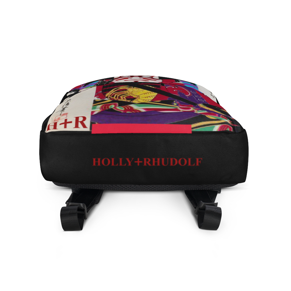 FASHION BACKPACK SAMURAI