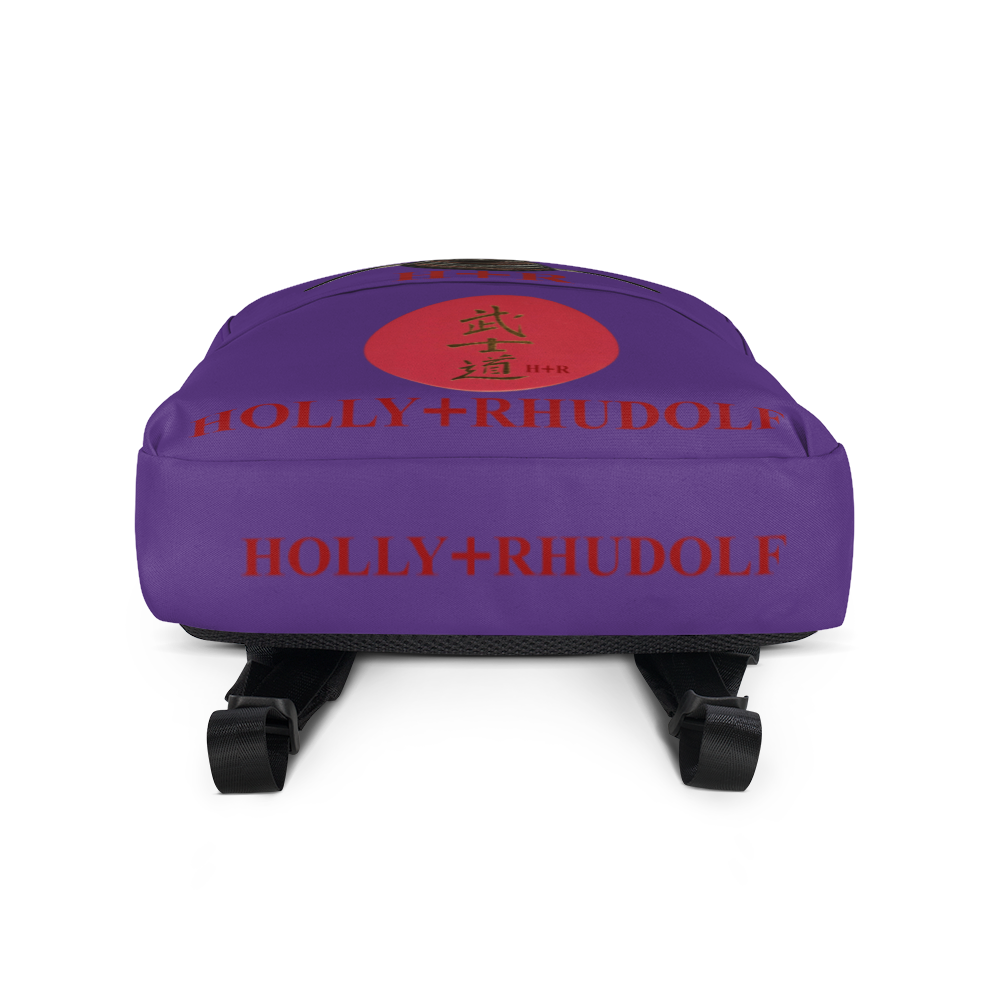 FASHION BACKPACK SAMURAI