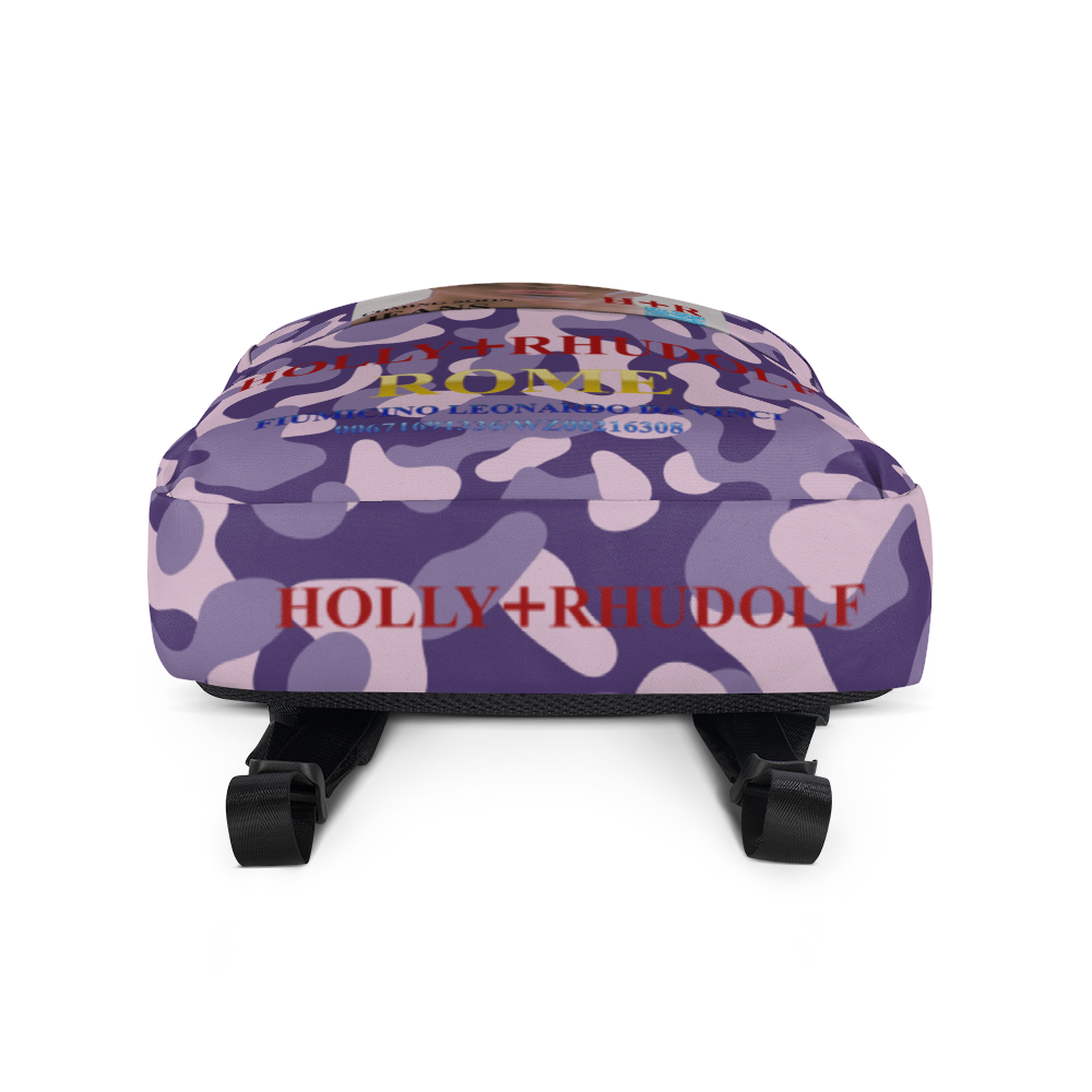 FASHION BACKPACK THE FACE