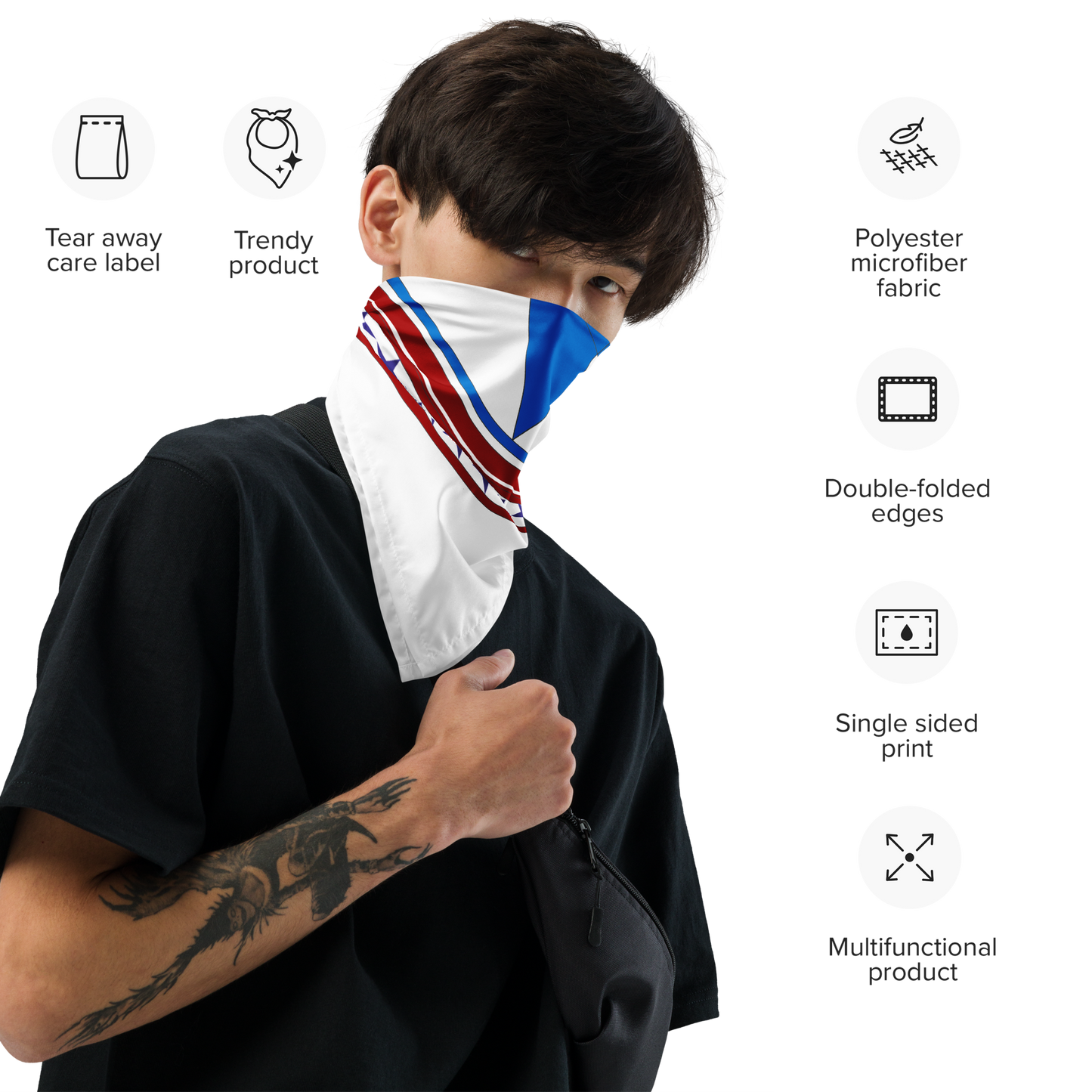 Fashion Bandana Icon