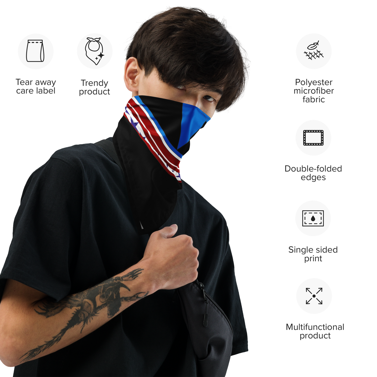 FASHION BANDANA ICON