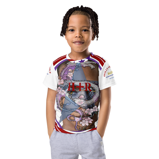 FASHION T.SHIRT KIDS