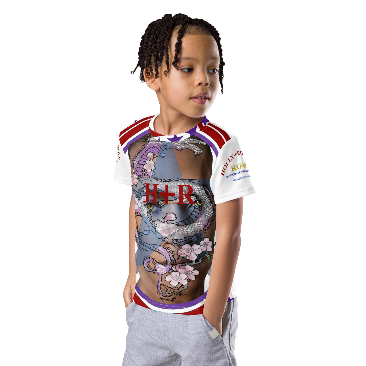 FASHION T.SHIRT KIDS