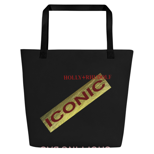 FASHION TOTE BAG ARTWORKS