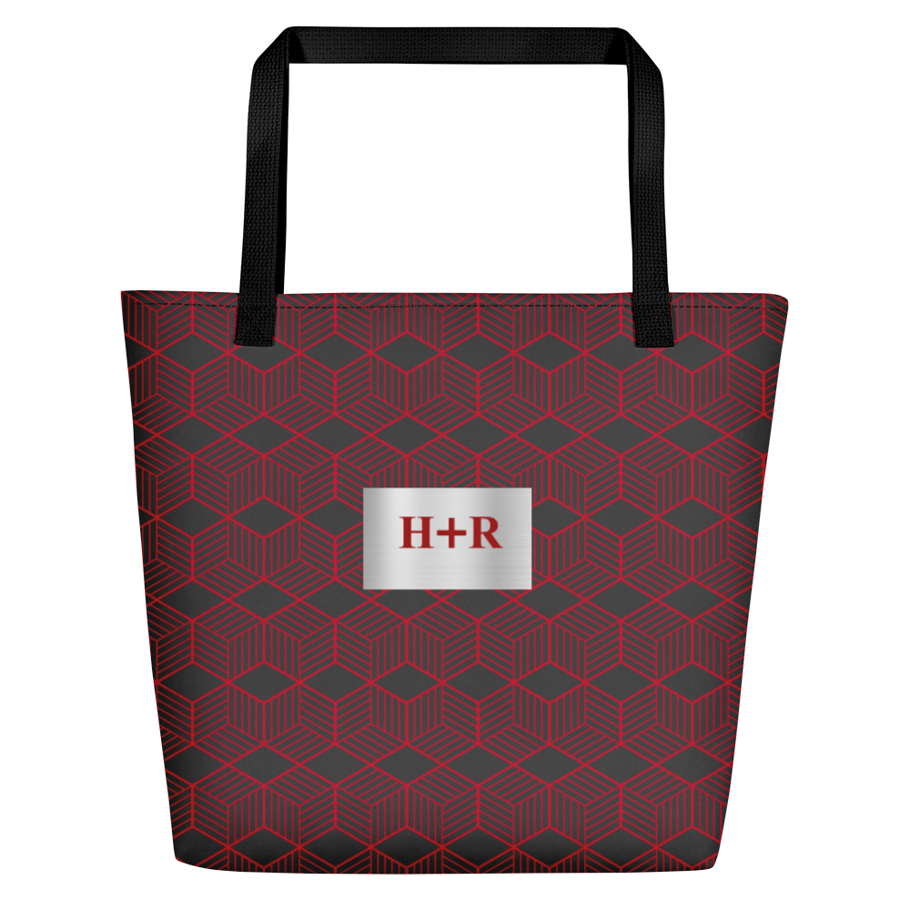 FASHION TOTE BAG ICON