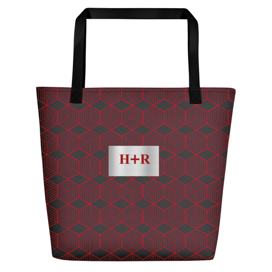 FASHION TOTE BAG ICON