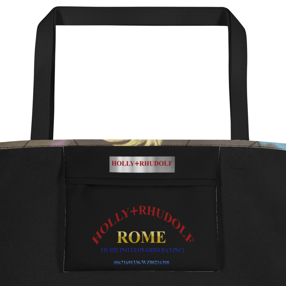 FASHION TOTE BAG ARWORKS