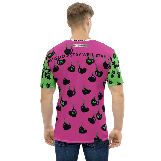 FASHION T.SHIRT THE FACE