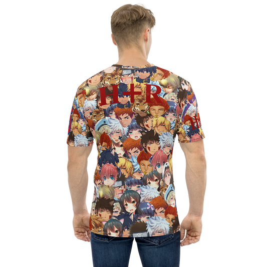 FASHION T.SHIRT THE FACE