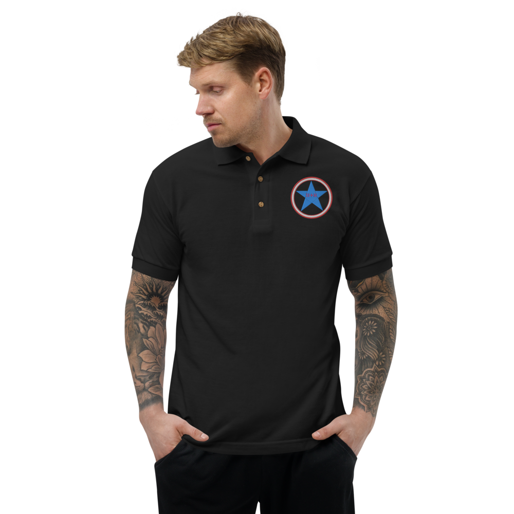 FASHION POLO SHIRT ICON