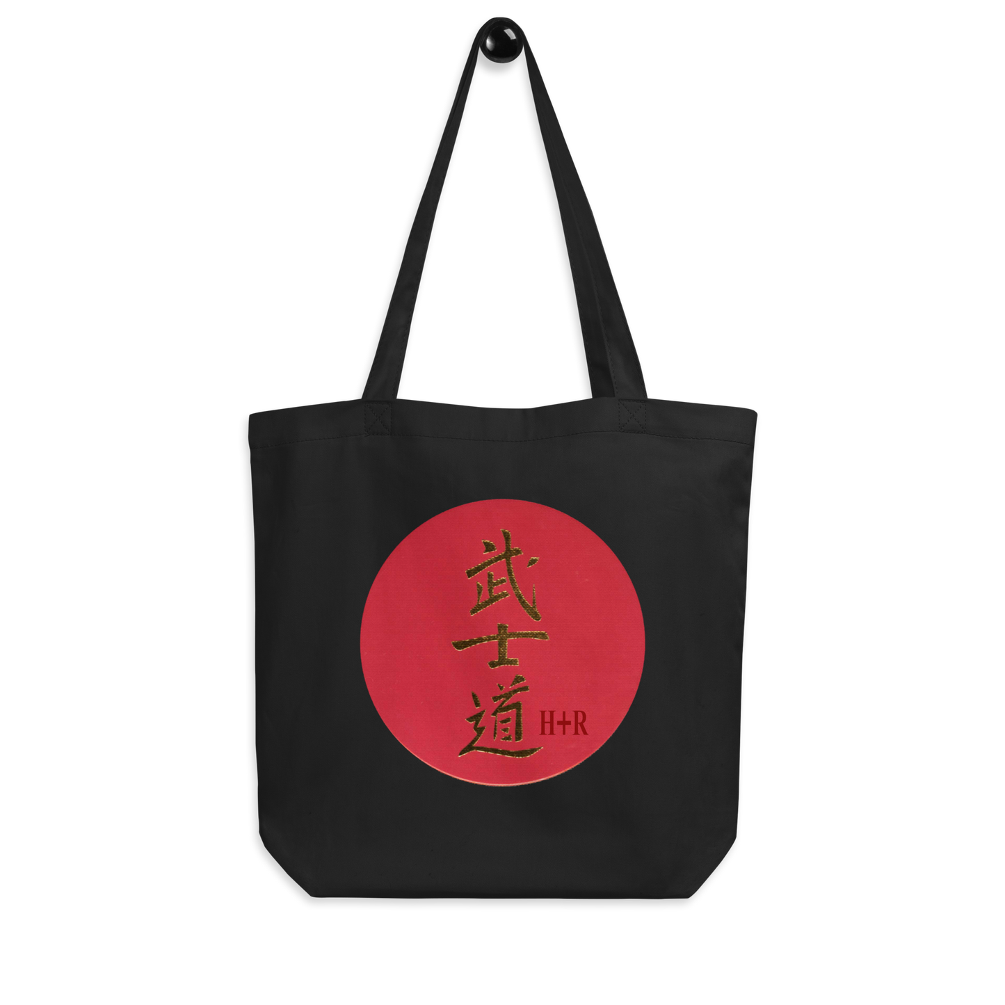 FASHION TOTE BAG SAMURAI