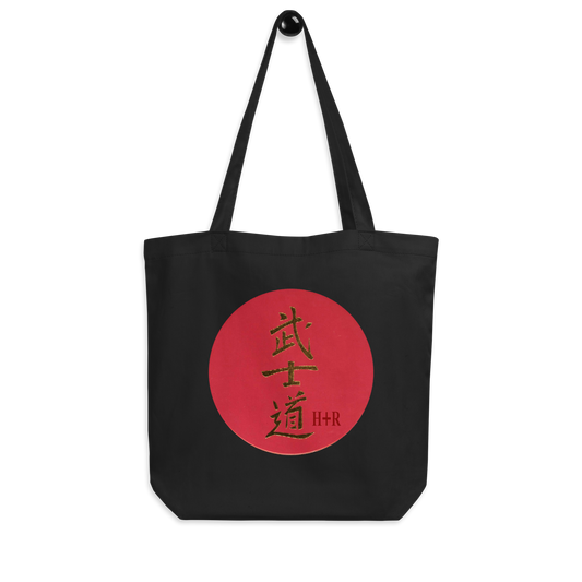 FASHION TOTE BAG SAMURAI