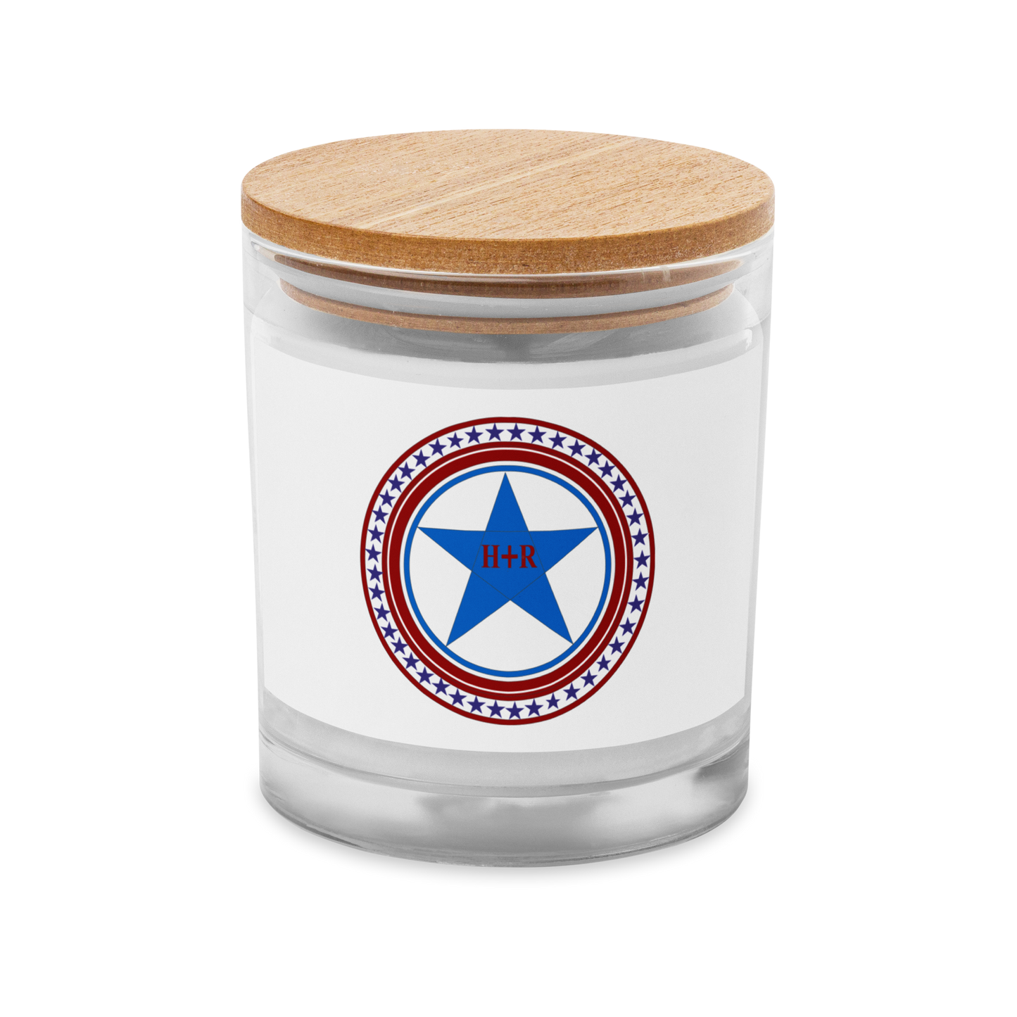 FASHION GLASS JAR CANDLE ICON