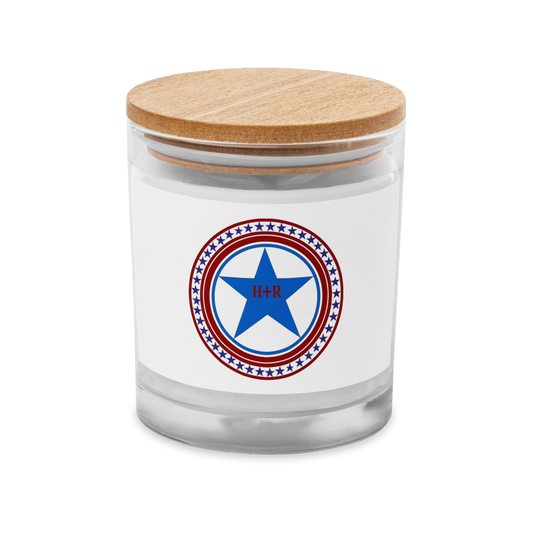 FASHION GLASS JAR CANDLE ICON