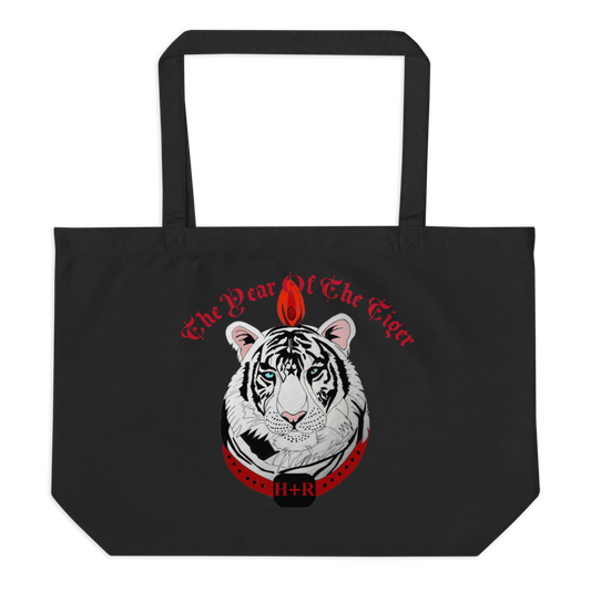 FASHION TOTE BAG THE TIGER