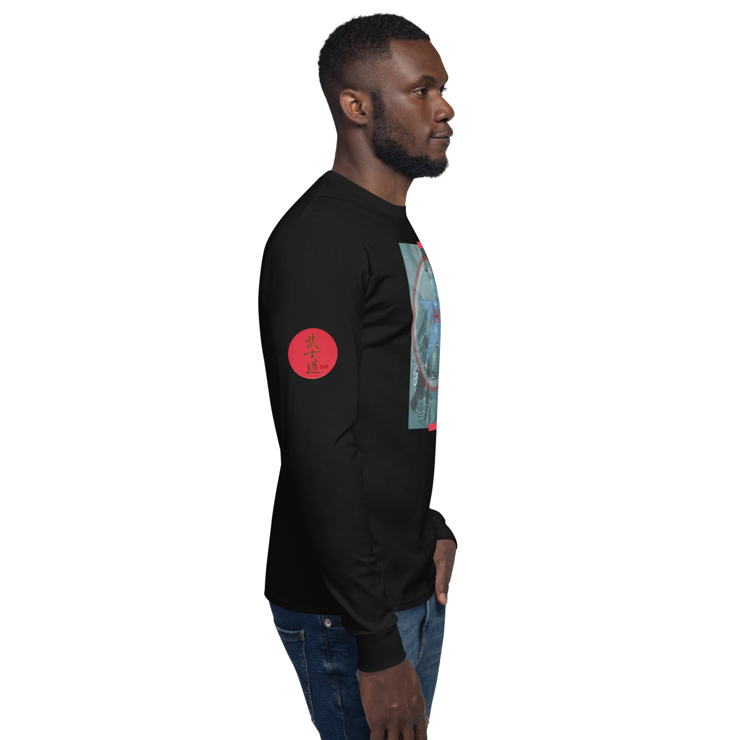 FASHION T.SHIRT SAMURAI