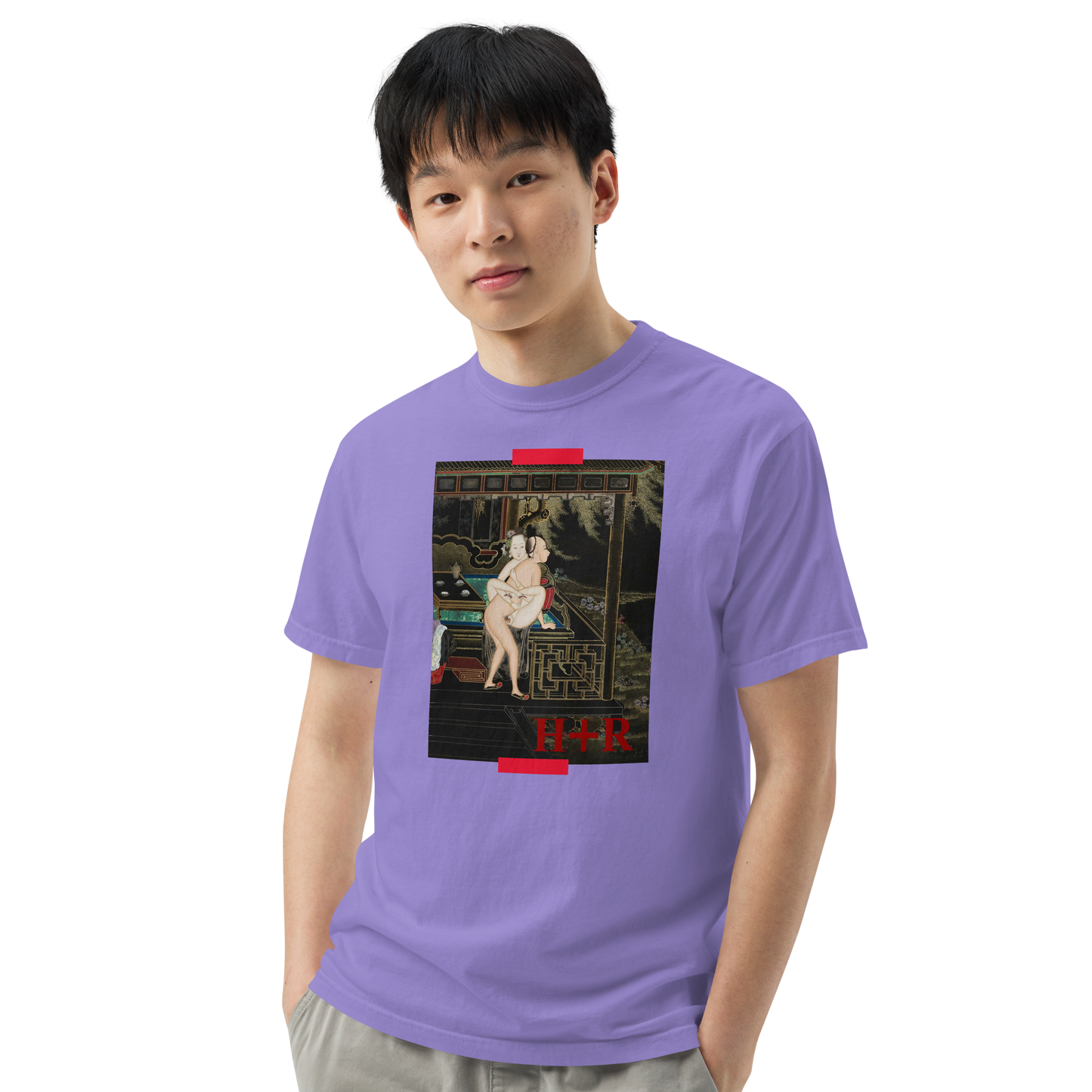FASHION T.SHIRT EROS