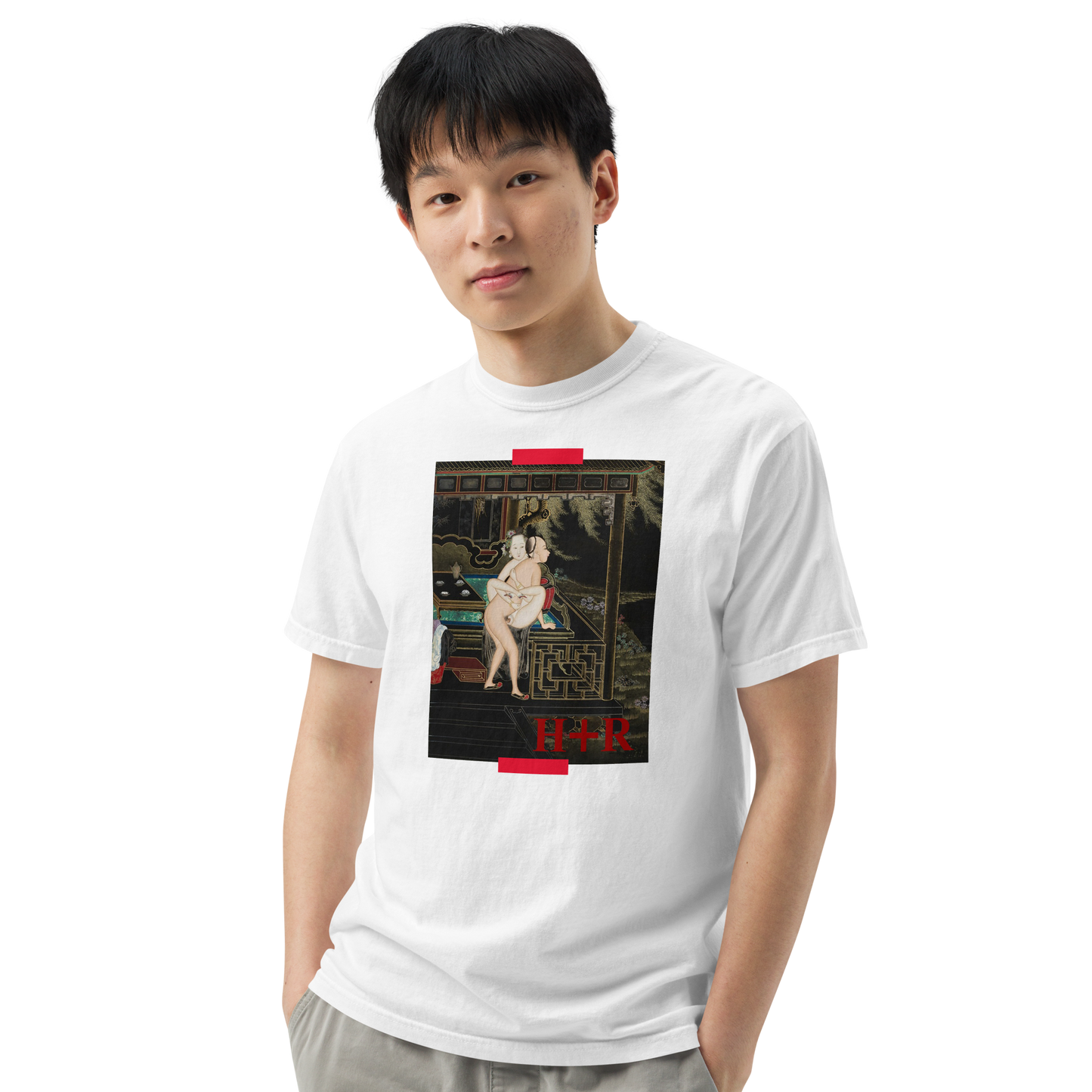 FASHION T.SHIRT EROS