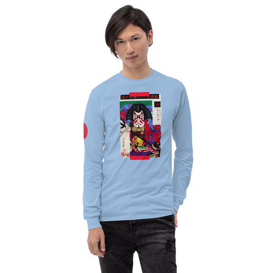 FASHION T.SHIRT SAMURAI