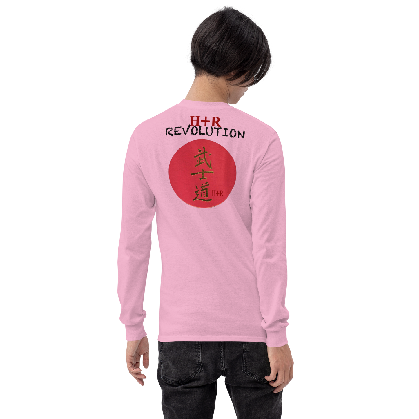 FASHION T.SHIRT SAMURAI